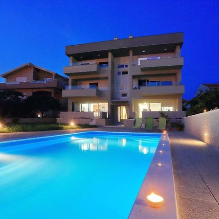 Luxury Apartments Sikiric With Fantastic View On The Sea Bibinje Ngoại thất bức ảnh