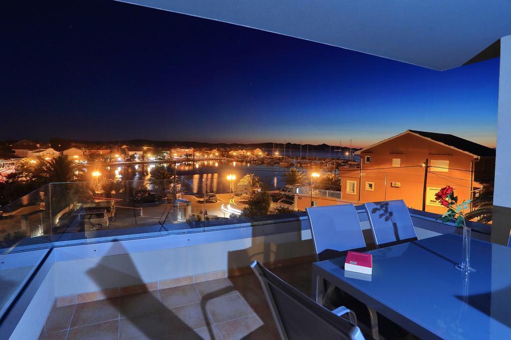 Luxury Apartments Sikiric With Fantastic View On The Sea Bibinje Ngoại thất bức ảnh