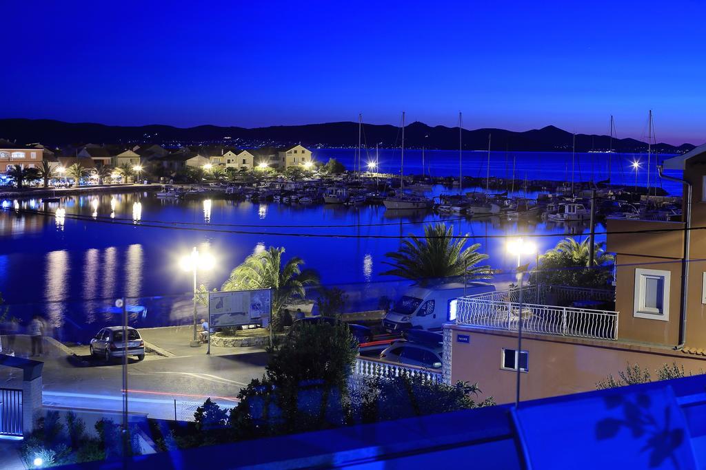 Luxury Apartments Sikiric With Fantastic View On The Sea Bibinje Ngoại thất bức ảnh