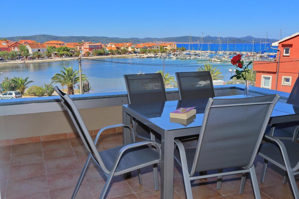 Luxury Apartments Sikiric With Fantastic View On The Sea Bibinje Ngoại thất bức ảnh