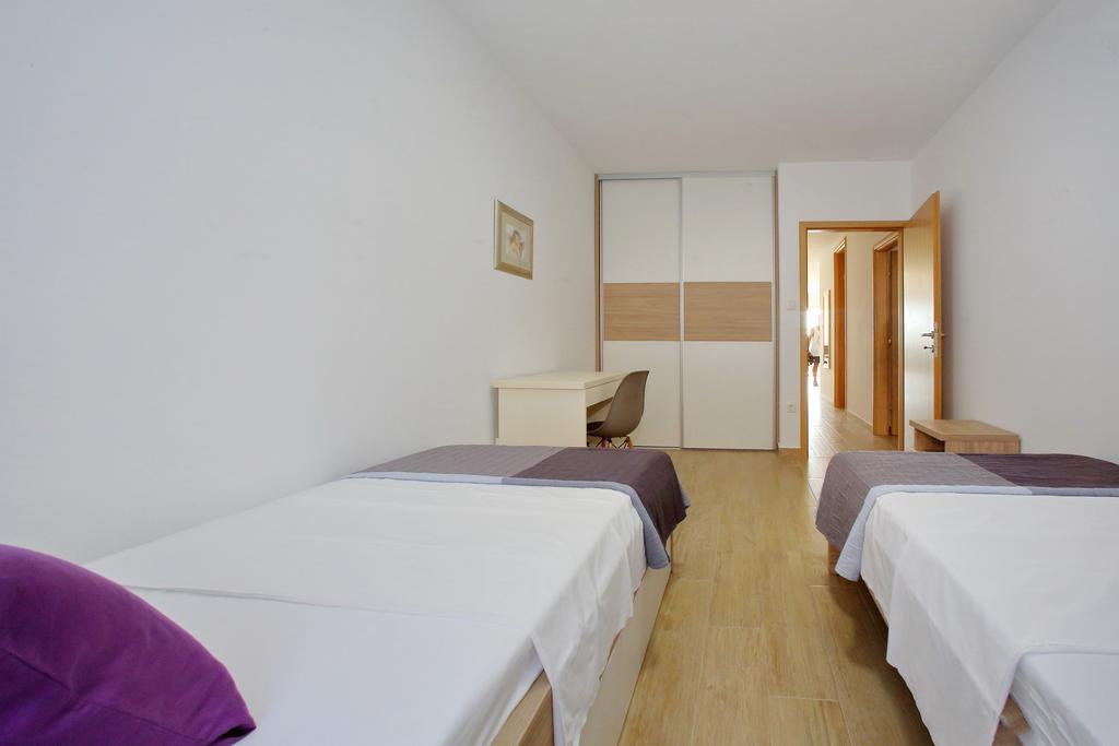 Luxury Apartments Sikiric With Fantastic View On The Sea Bibinje Ngoại thất bức ảnh