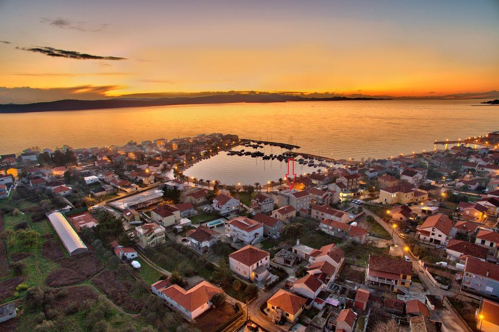Luxury Apartments Sikiric With Fantastic View On The Sea Bibinje Ngoại thất bức ảnh