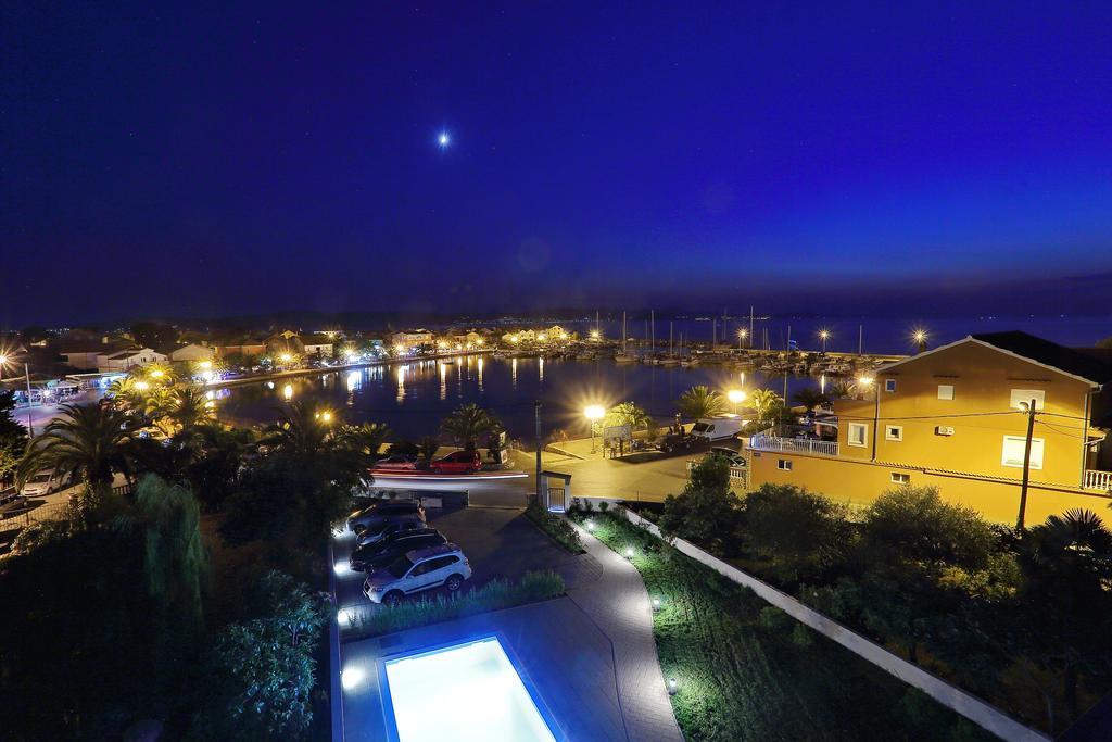 Luxury Apartments Sikiric With Fantastic View On The Sea Bibinje Ngoại thất bức ảnh