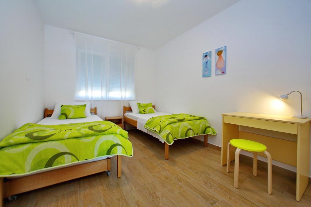 Luxury Apartments Sikiric With Fantastic View On The Sea Bibinje Ngoại thất bức ảnh