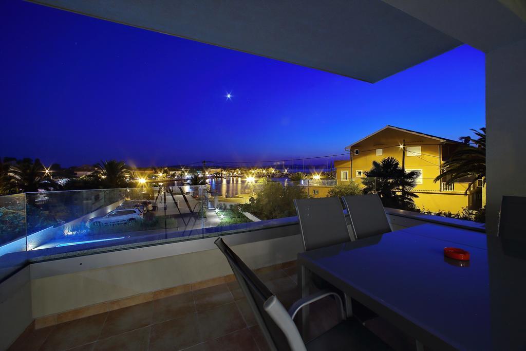 Luxury Apartments Sikiric With Fantastic View On The Sea Bibinje Ngoại thất bức ảnh