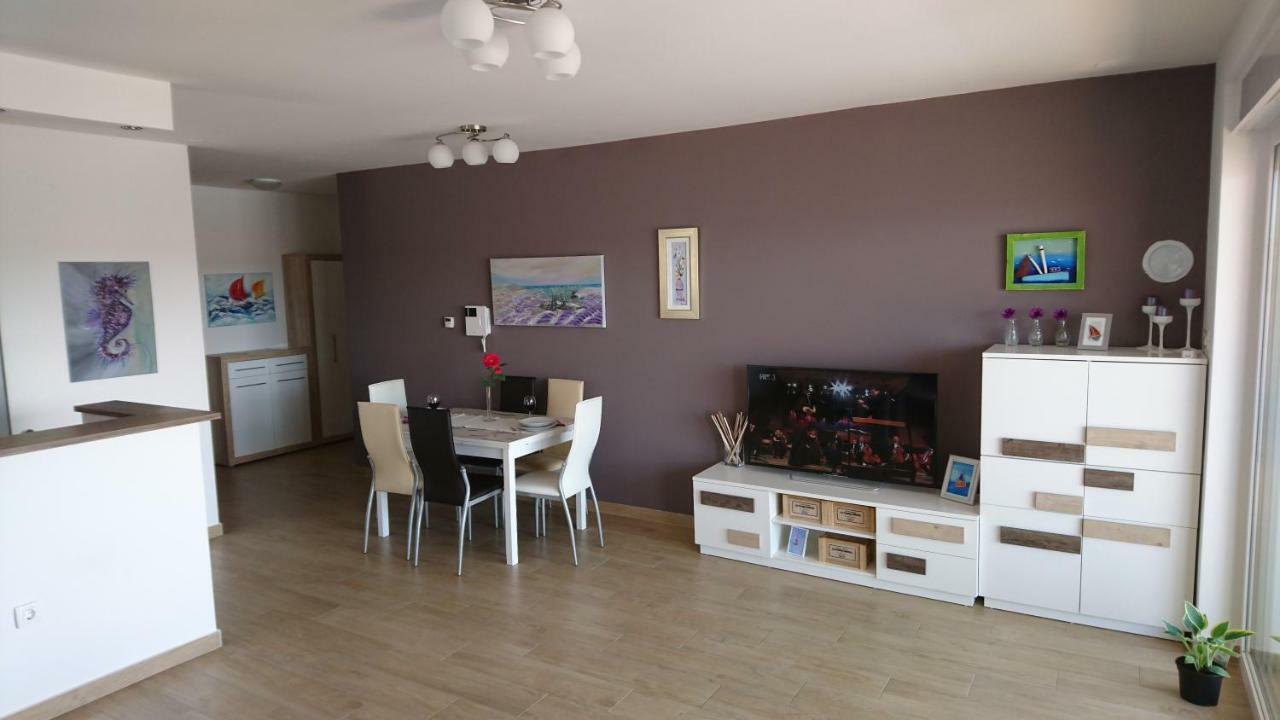 Luxury Apartments Sikiric With Fantastic View On The Sea Bibinje Ngoại thất bức ảnh