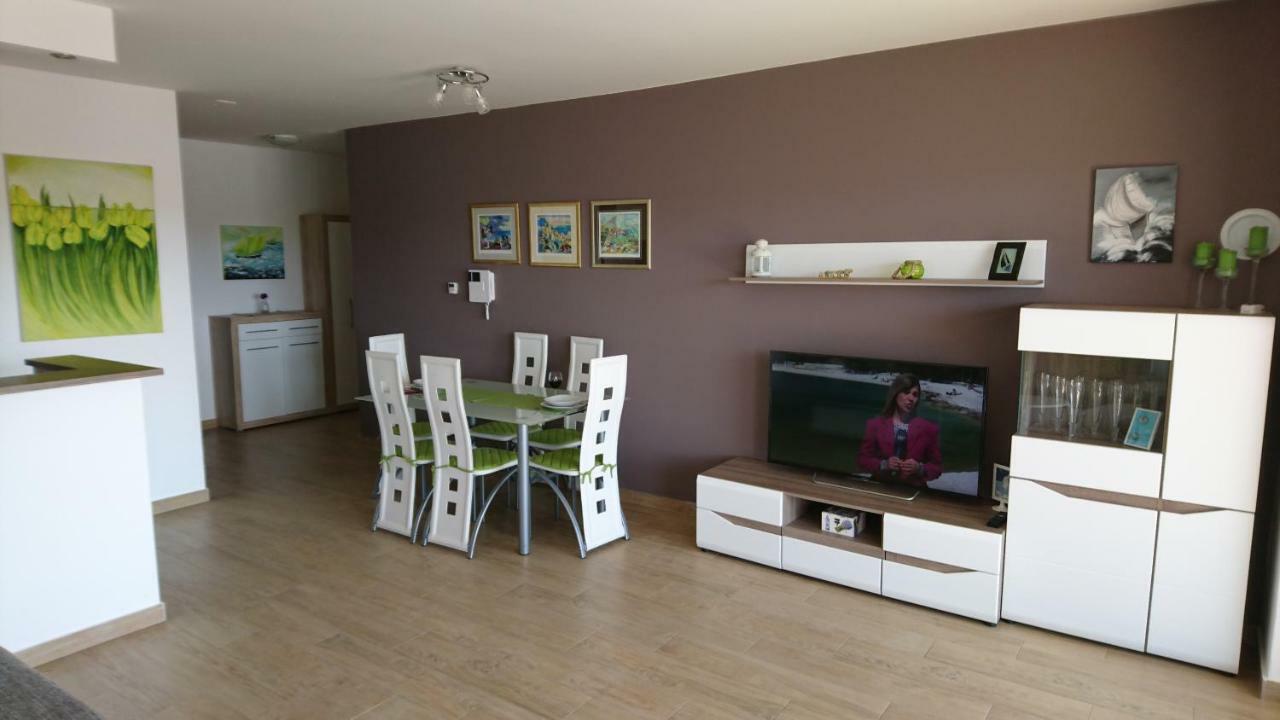 Luxury Apartments Sikiric With Fantastic View On The Sea Bibinje Ngoại thất bức ảnh