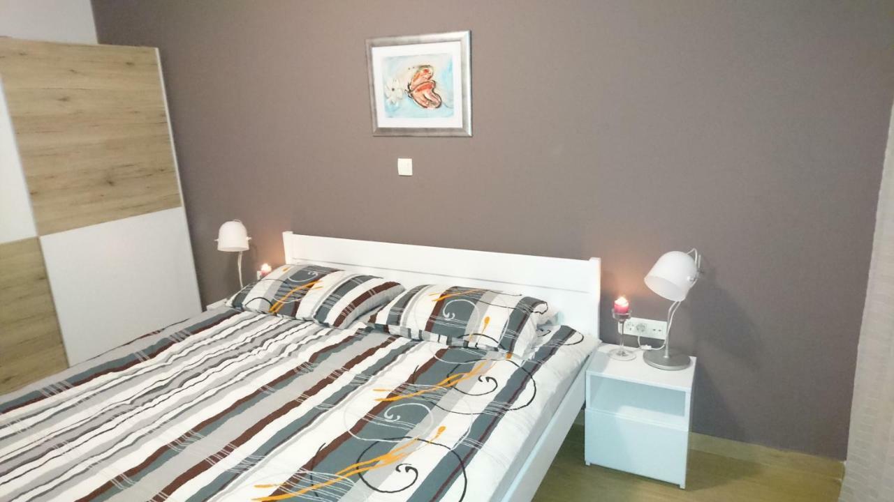 Luxury Apartments Sikiric With Fantastic View On The Sea Bibinje Ngoại thất bức ảnh